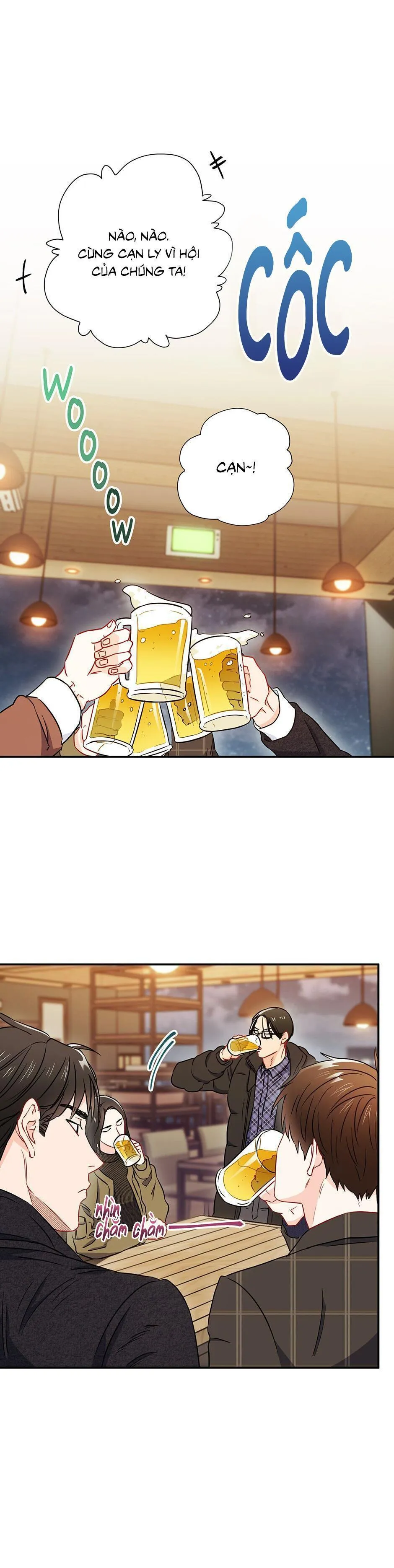 Tình anh em xã hội chủ nghĩa Chapter 11 Trang 5