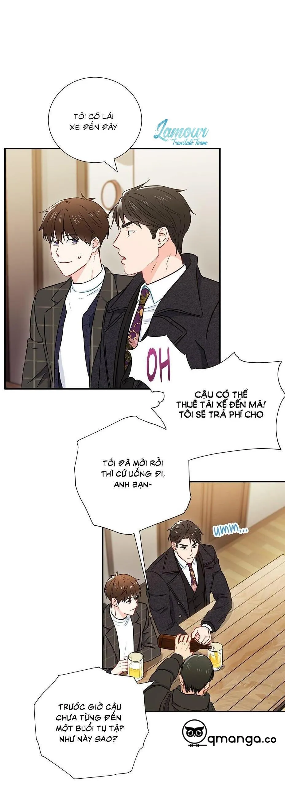 Tình anh em xã hội chủ nghĩa Chapter 11 Trang 7