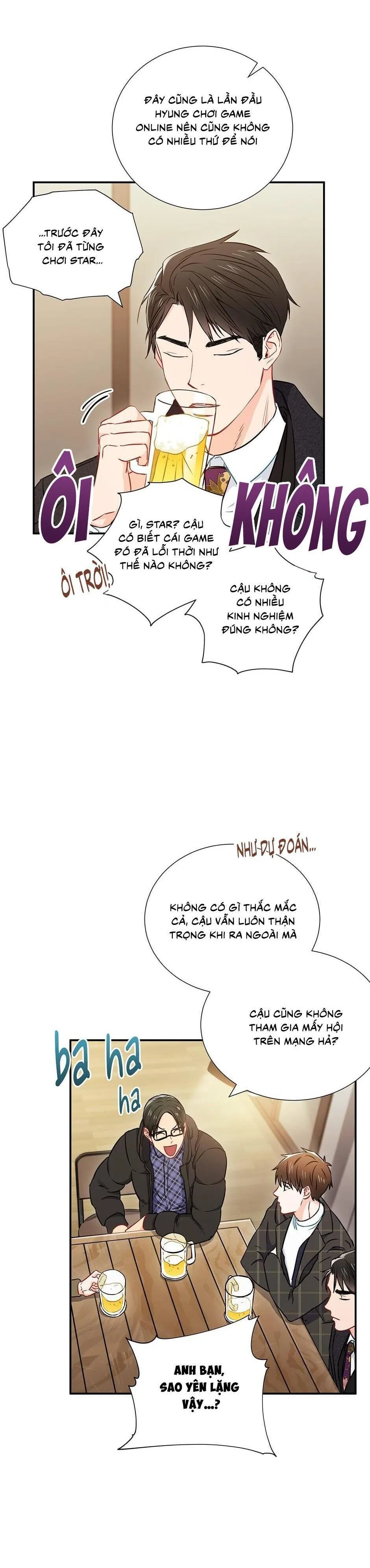 Tình anh em xã hội chủ nghĩa Chapter 11 Trang 8