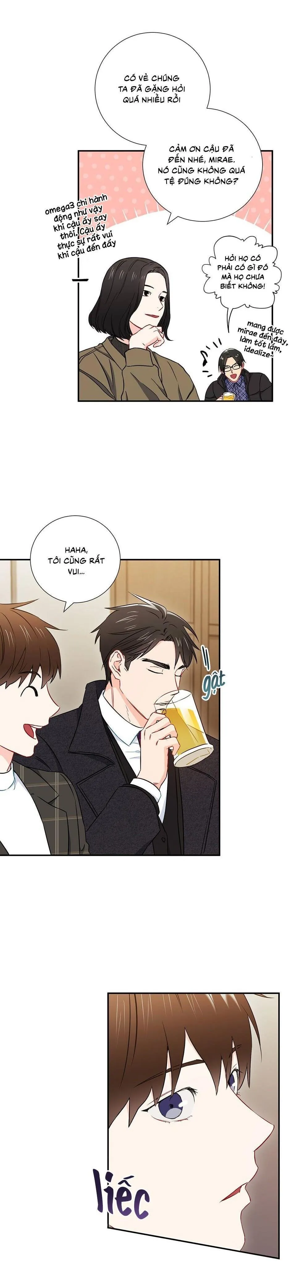 Tình anh em xã hội chủ nghĩa Chapter 11 Trang 9