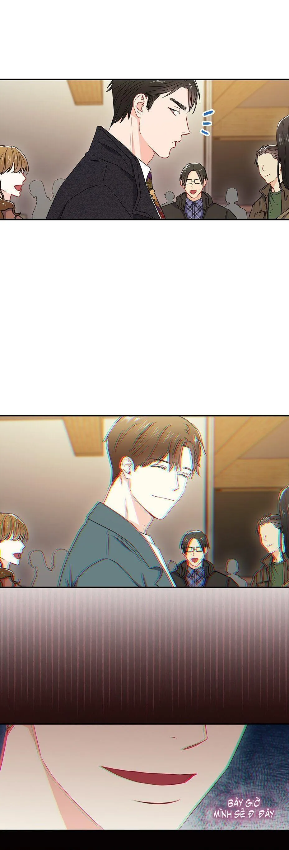 Tình anh em xã hội chủ nghĩa Chapter 11 Trang 11