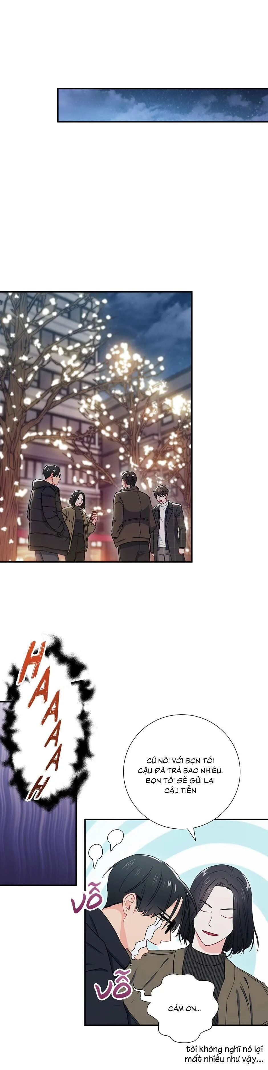 Tình anh em xã hội chủ nghĩa Chapter 11 Trang 14