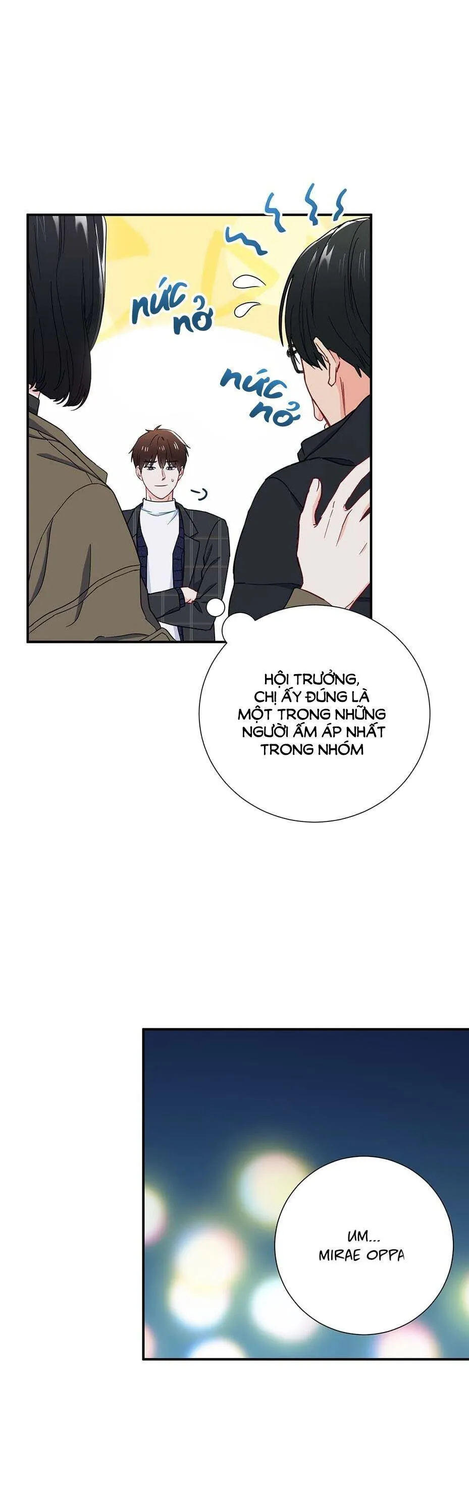 Tình anh em xã hội chủ nghĩa Chapter 11 Trang 15