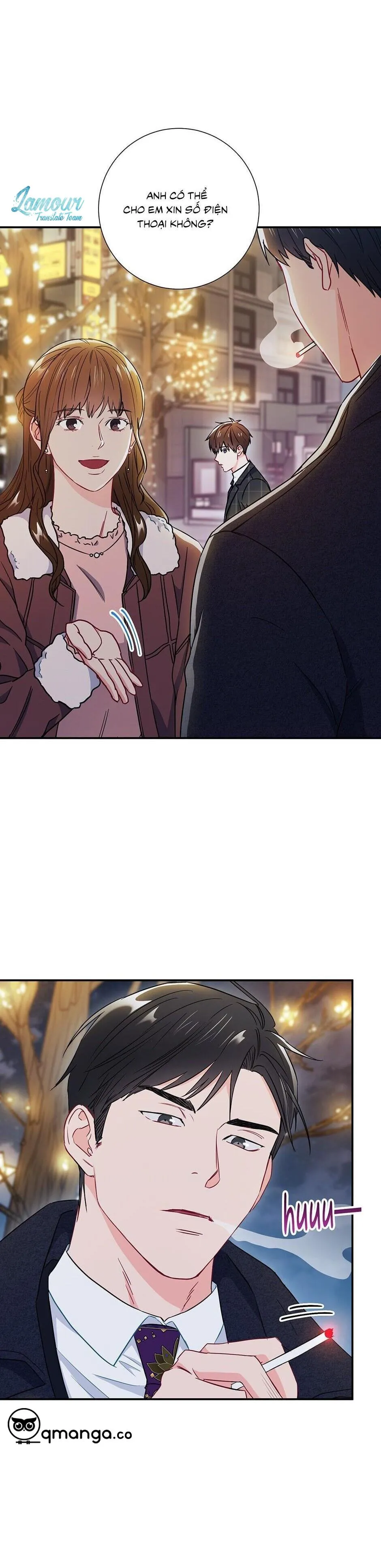 Tình anh em xã hội chủ nghĩa Chapter 11 Trang 16