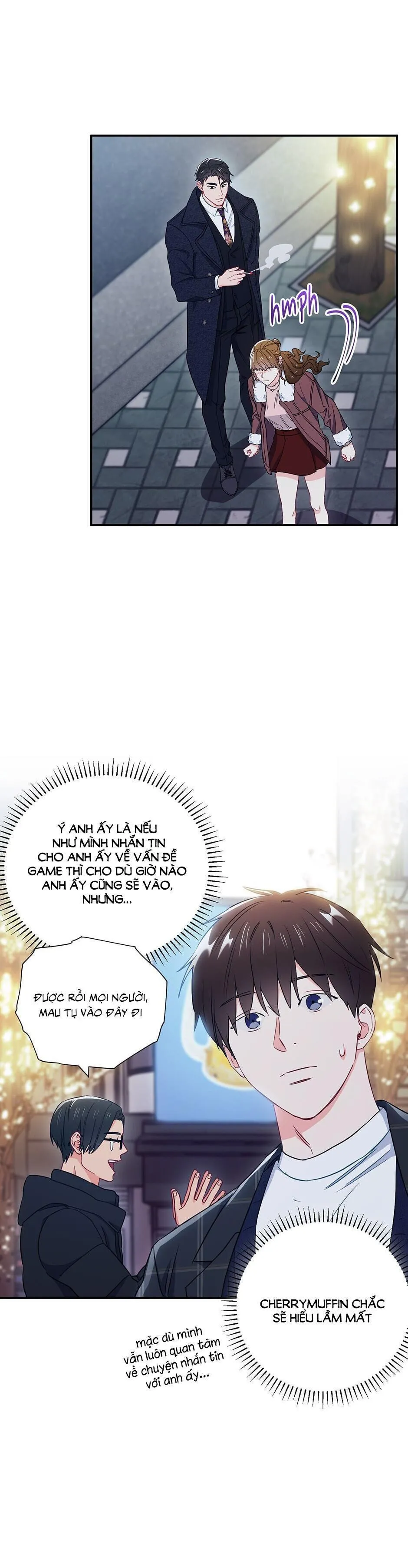 Tình anh em xã hội chủ nghĩa Chapter 11 Trang 20