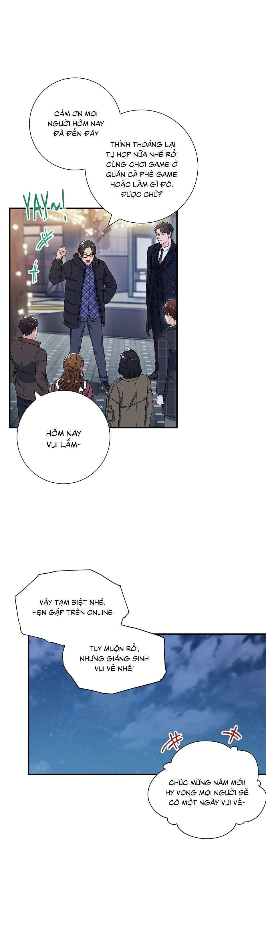 Tình anh em xã hội chủ nghĩa Chapter 11 Trang 21