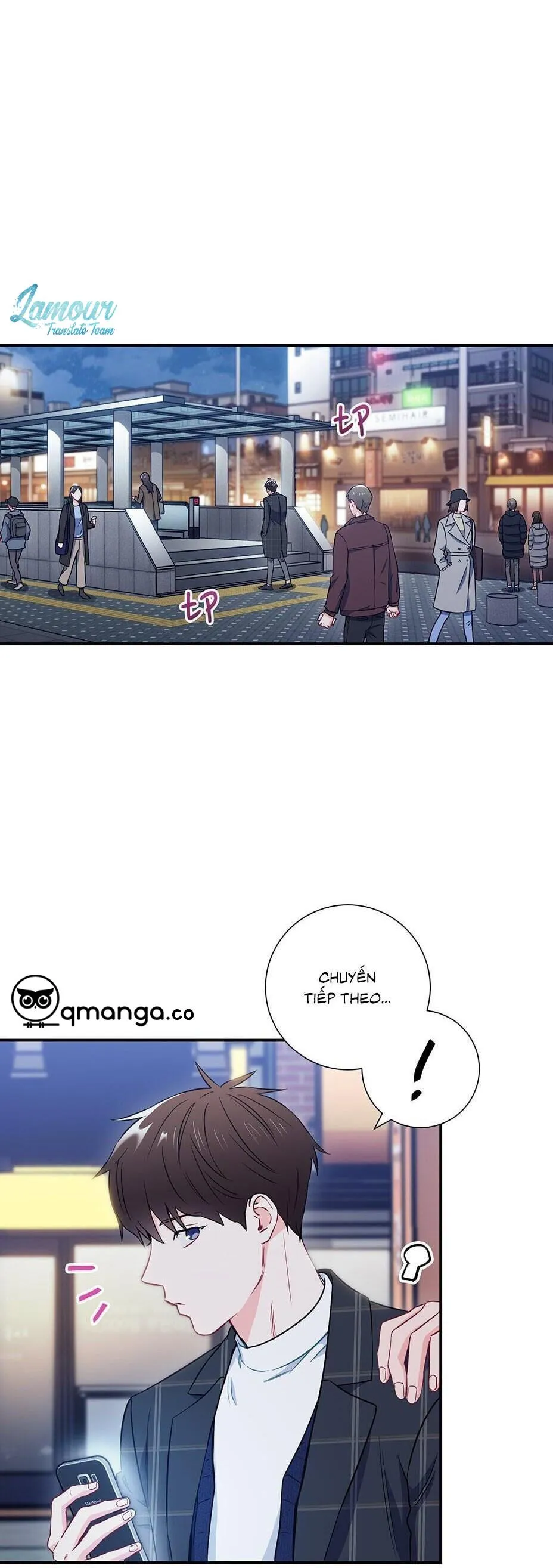 Tình anh em xã hội chủ nghĩa Chapter 11 Trang 22