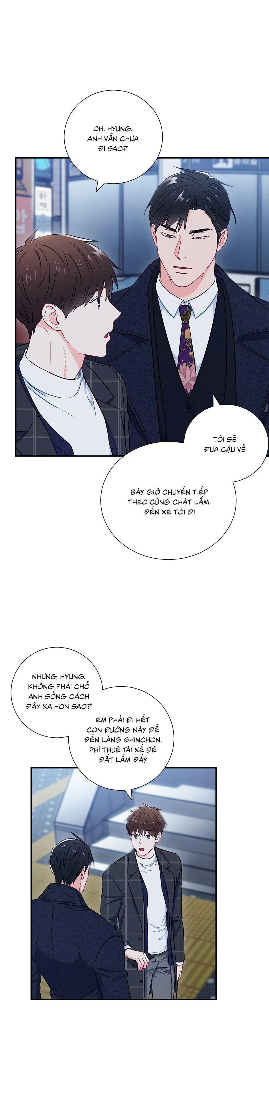 Tình anh em xã hội chủ nghĩa Chapter 11 Trang 23