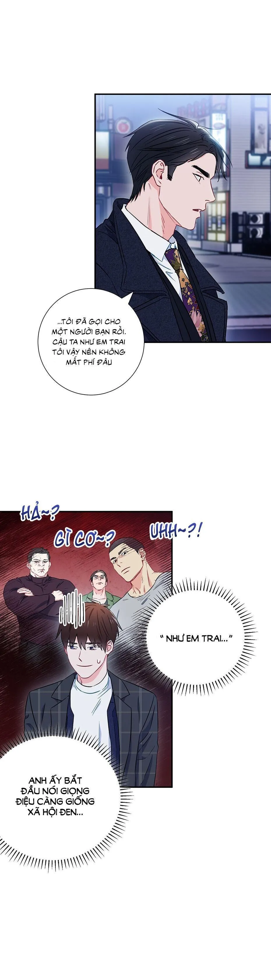 Tình anh em xã hội chủ nghĩa Chapter 11 Trang 24