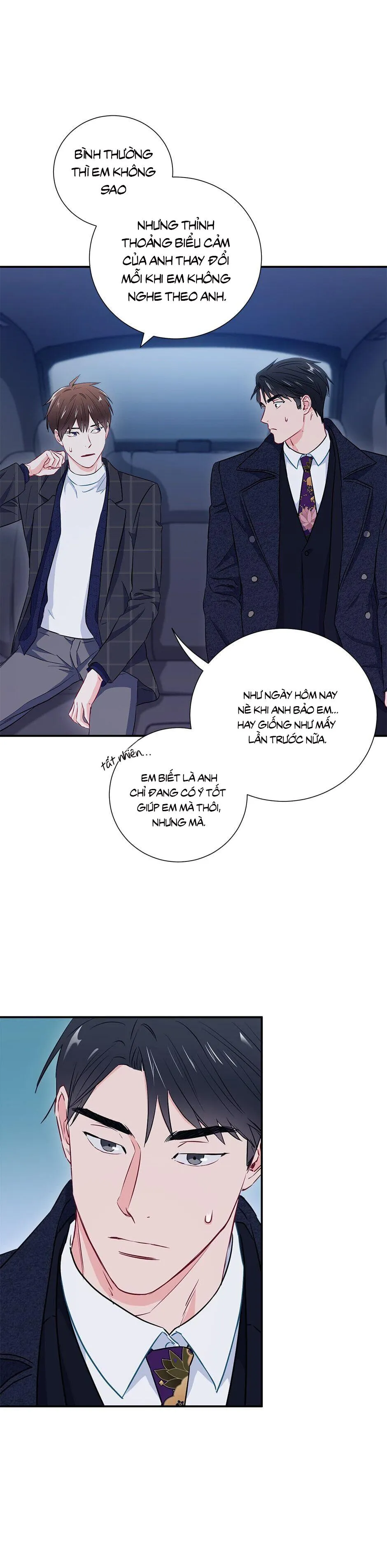 Tình anh em xã hội chủ nghĩa Chapter 12 Trang 5