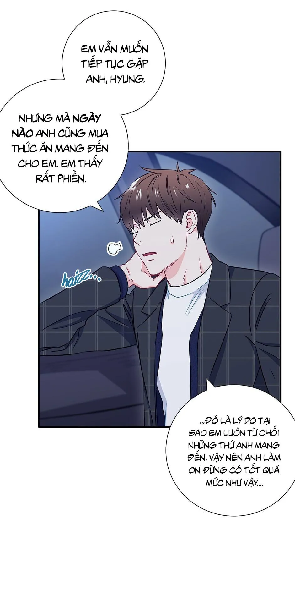 Tình anh em xã hội chủ nghĩa Chapter 12 Trang 6