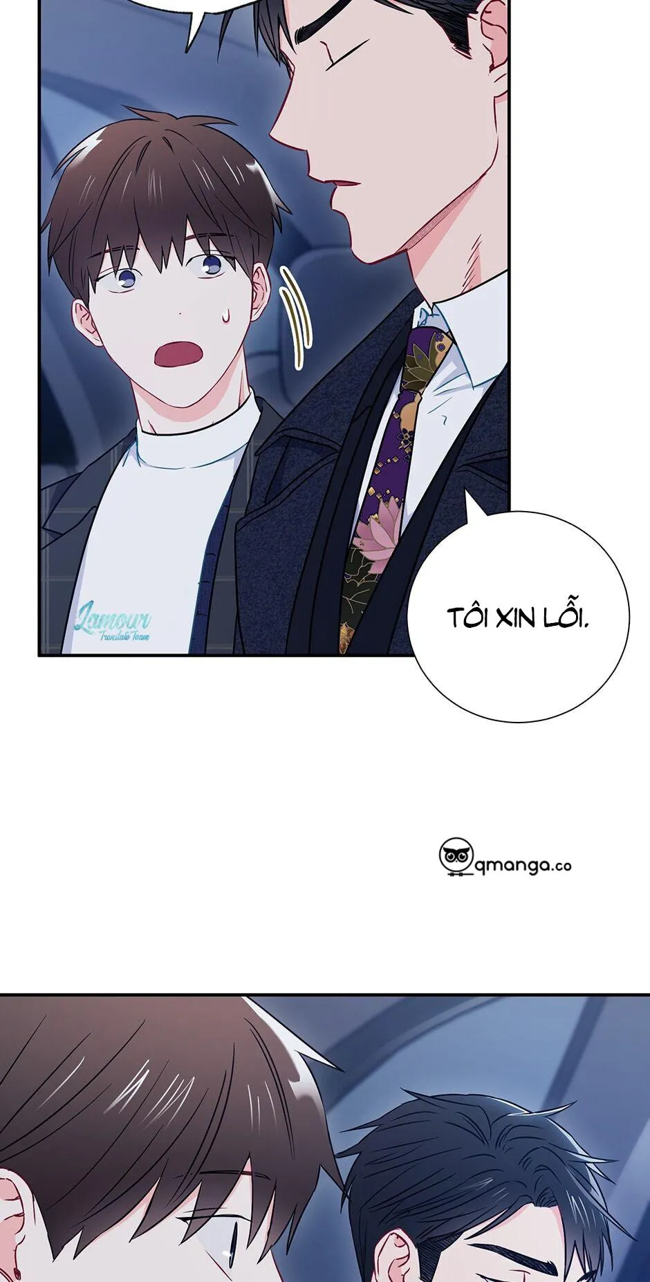 Tình anh em xã hội chủ nghĩa Chapter 12 Trang 14