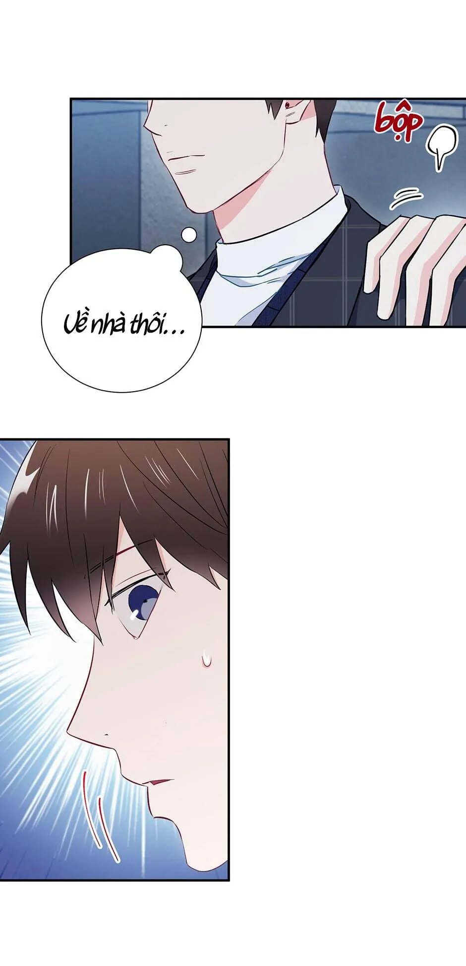 Tình anh em xã hội chủ nghĩa Chapter 12 Trang 24