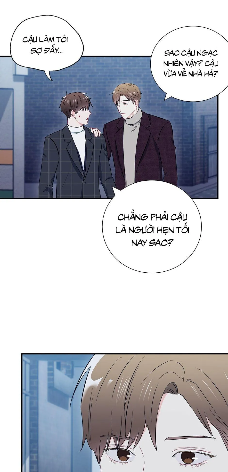 Tình anh em xã hội chủ nghĩa Chapter 12 Trang 26