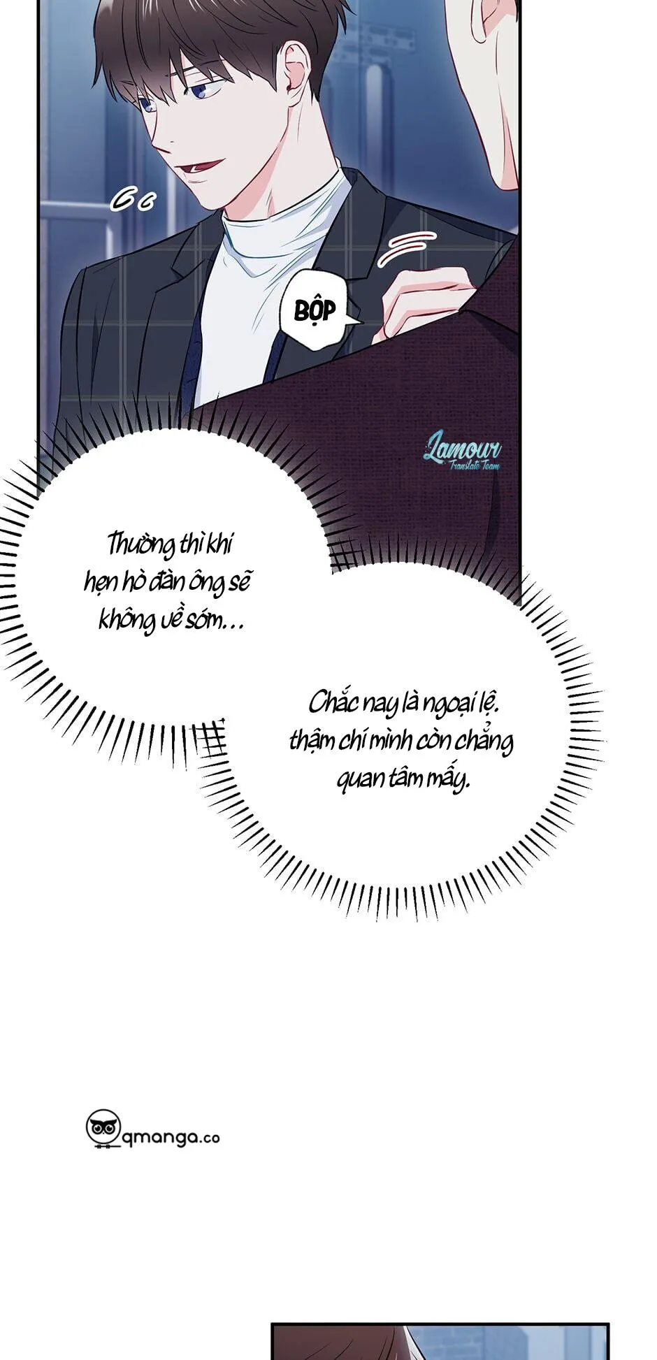 Tình anh em xã hội chủ nghĩa Chapter 12 Trang 28