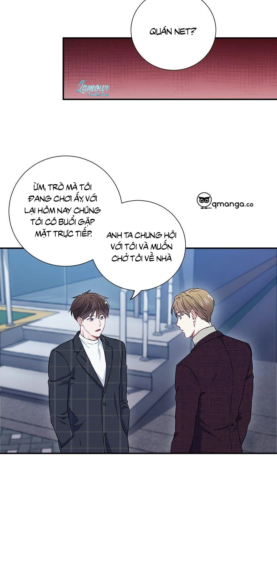 Tình anh em xã hội chủ nghĩa Chapter 12 Trang 34