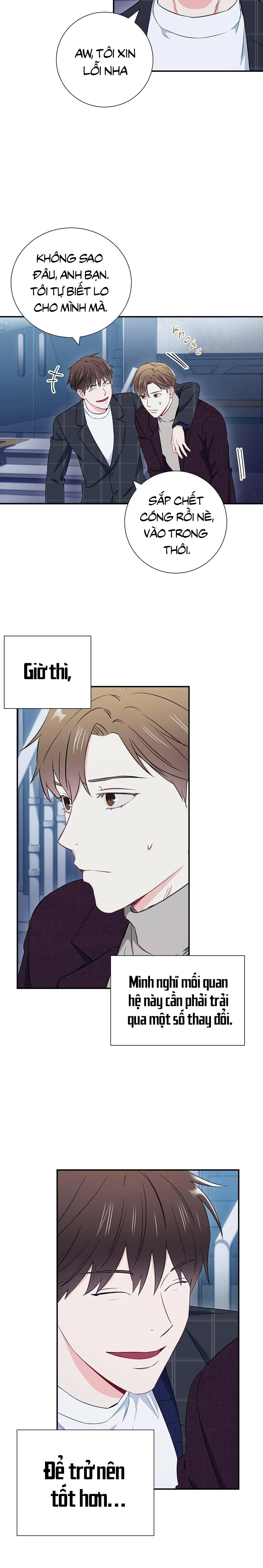 Tình anh em xã hội chủ nghĩa Chapter 12 Trang 44