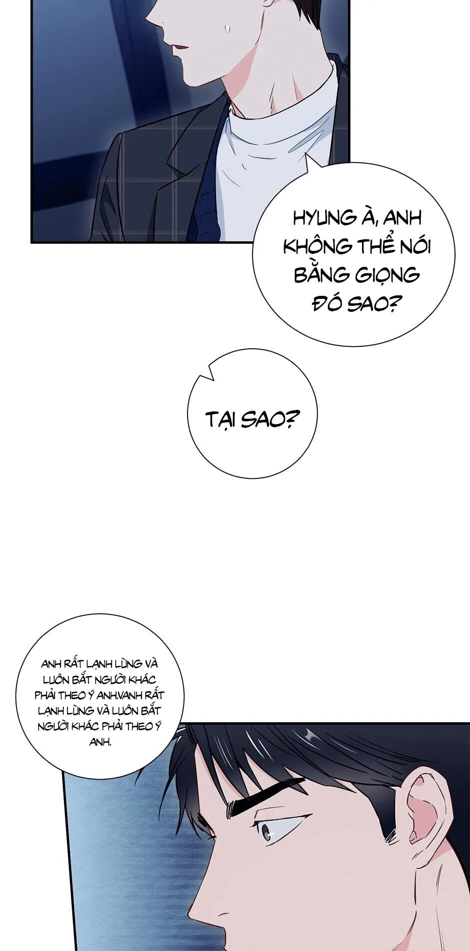 Tình anh em xã hội chủ nghĩa Chapter 12 Trang 49