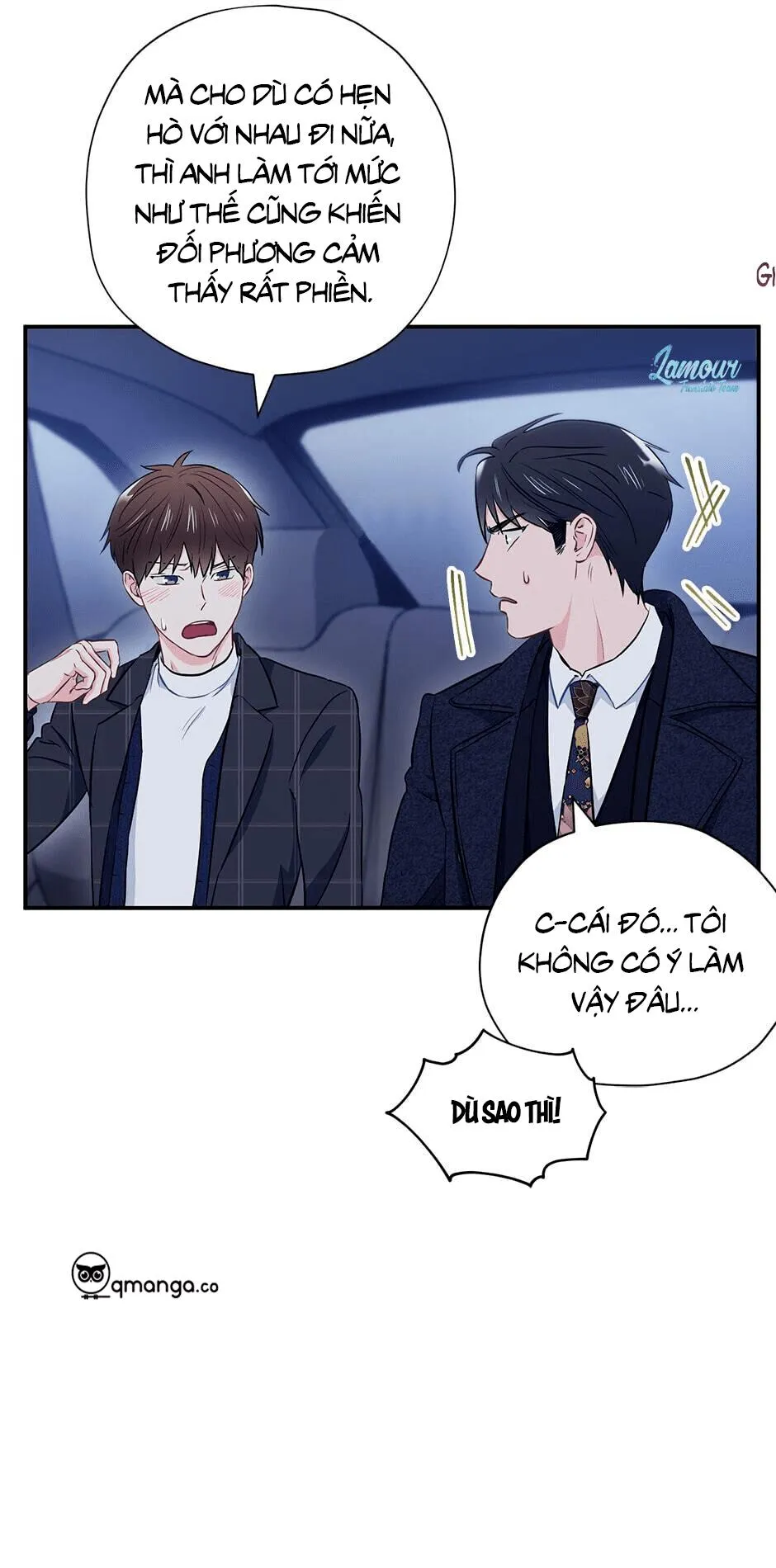 Tình anh em xã hội chủ nghĩa Chapter 12 Trang 54