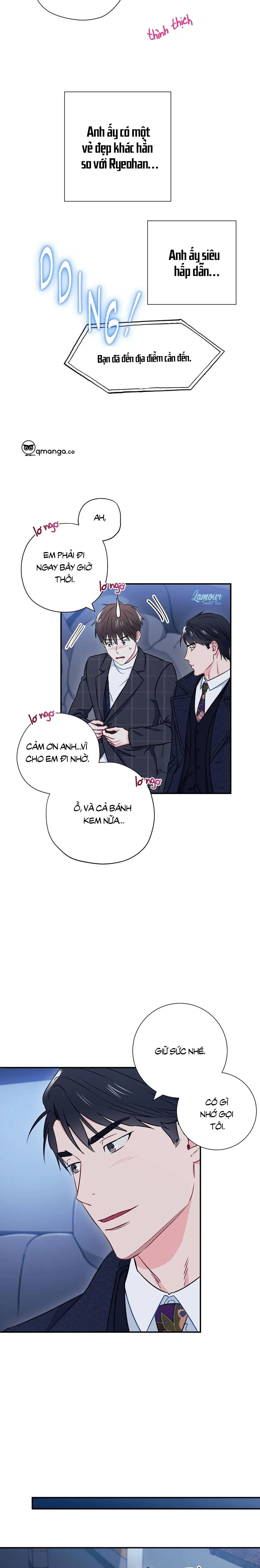 Tình anh em xã hội chủ nghĩa Chapter 12 Trang 66