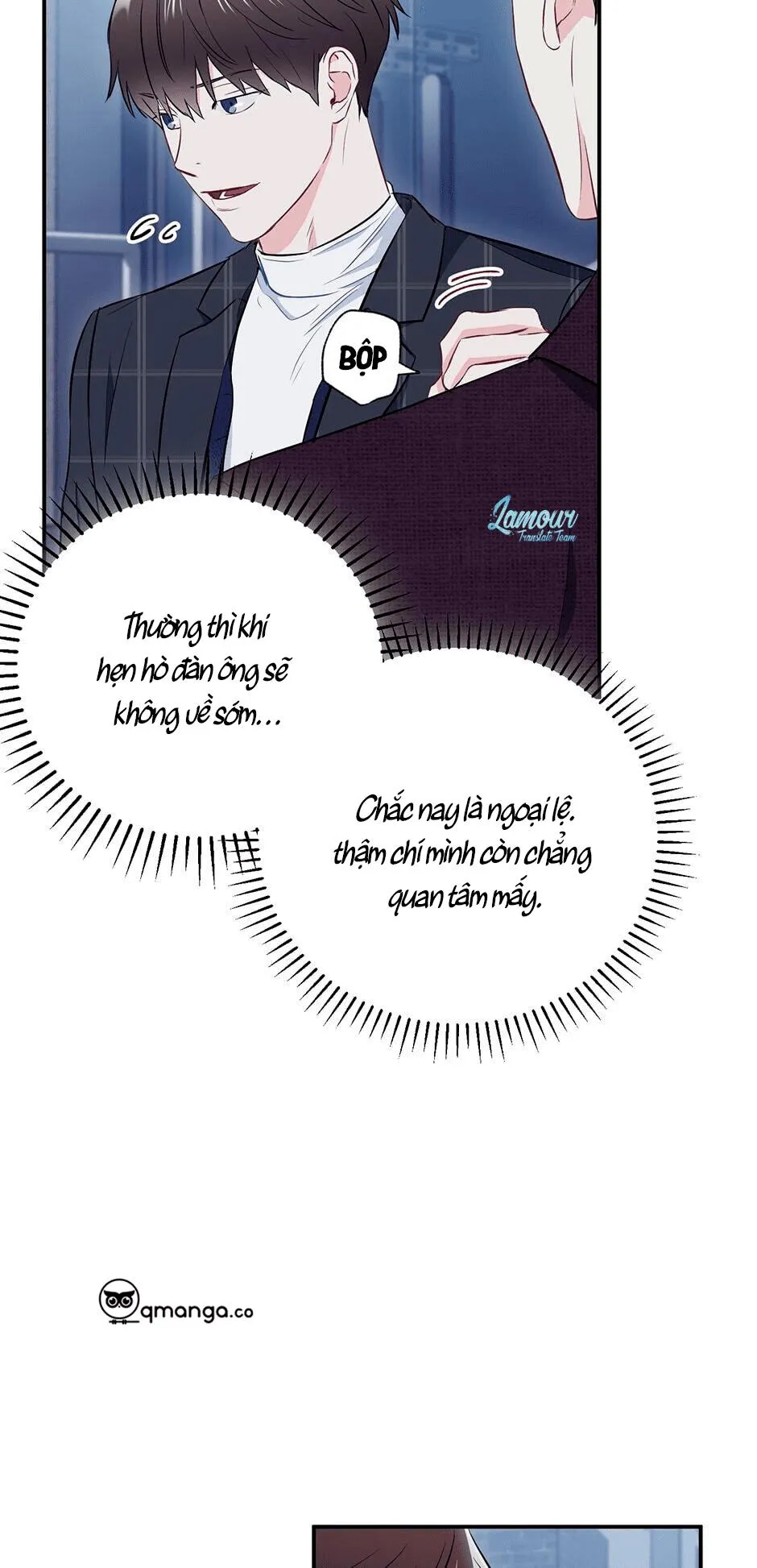 Tình anh em xã hội chủ nghĩa Chapter 12 Trang 75