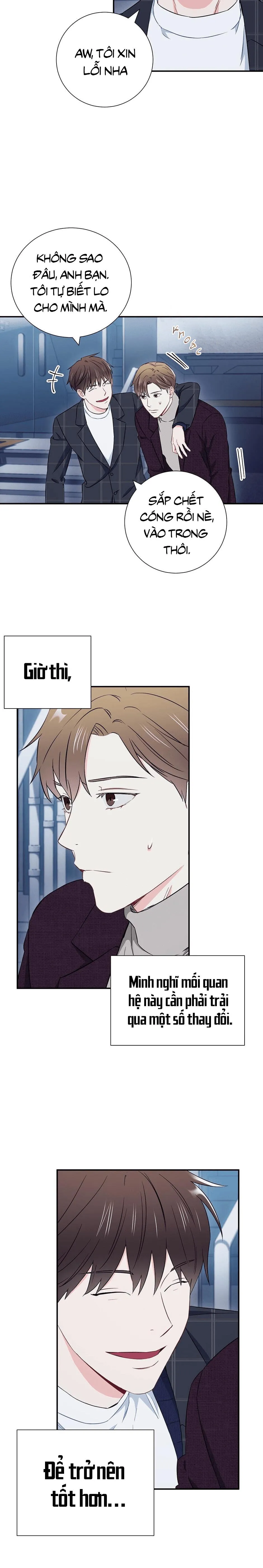 Tình anh em xã hội chủ nghĩa Chapter 12 Trang 91