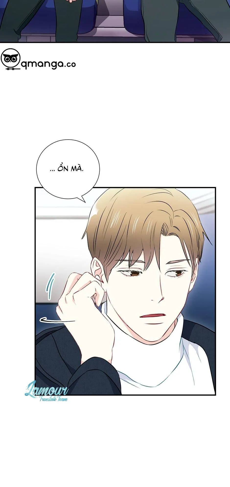 Tình anh em xã hội chủ nghĩa Chapter 13 Trang 3