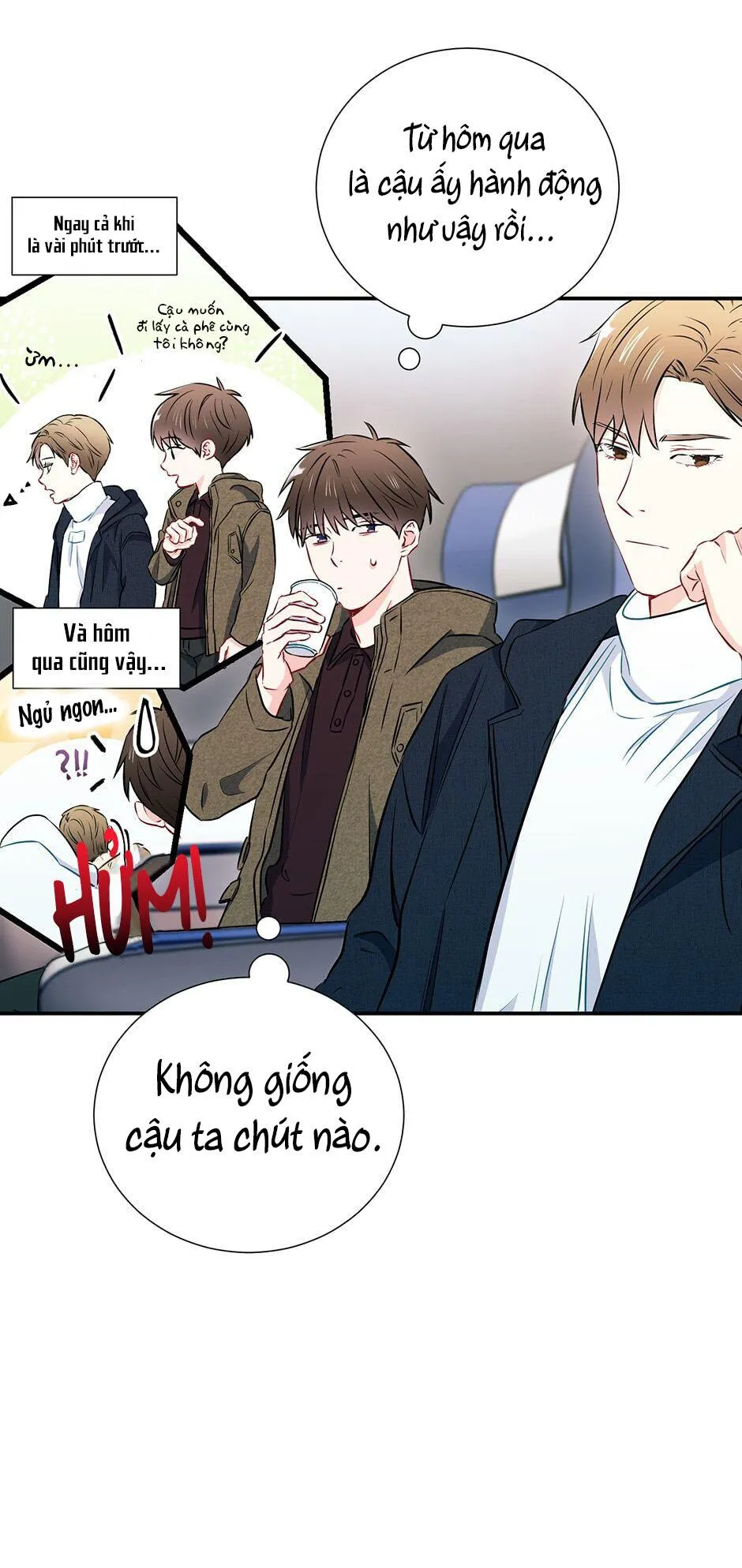 Tình anh em xã hội chủ nghĩa Chapter 13 Trang 4