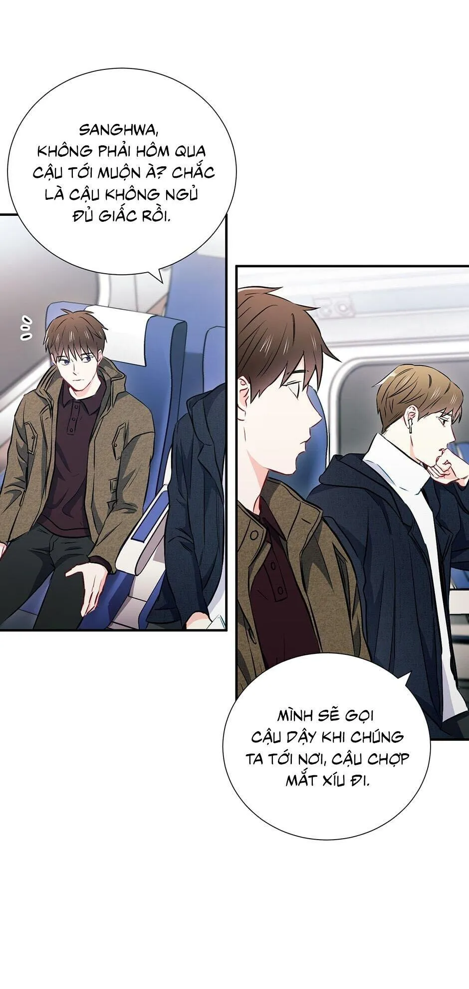 Tình anh em xã hội chủ nghĩa Chapter 13 Trang 9