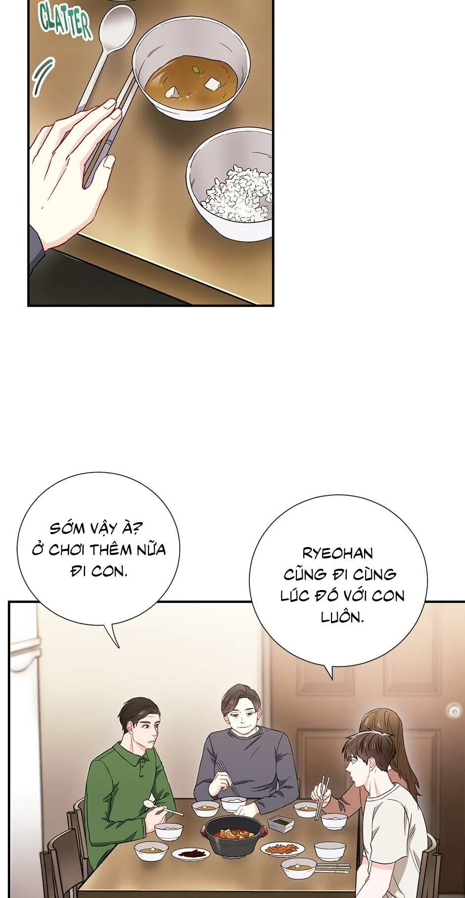 Tình anh em xã hội chủ nghĩa Chapter 13 Trang 15