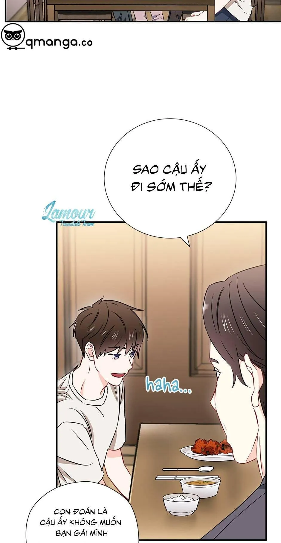 Tình anh em xã hội chủ nghĩa Chapter 13 Trang 16