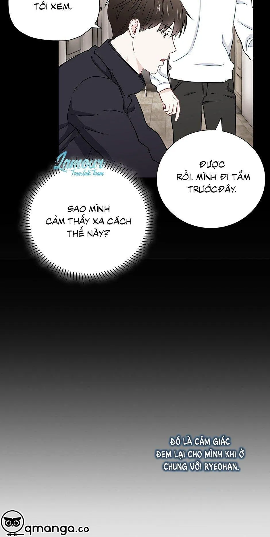 Tình anh em xã hội chủ nghĩa Chapter 13 Trang 32