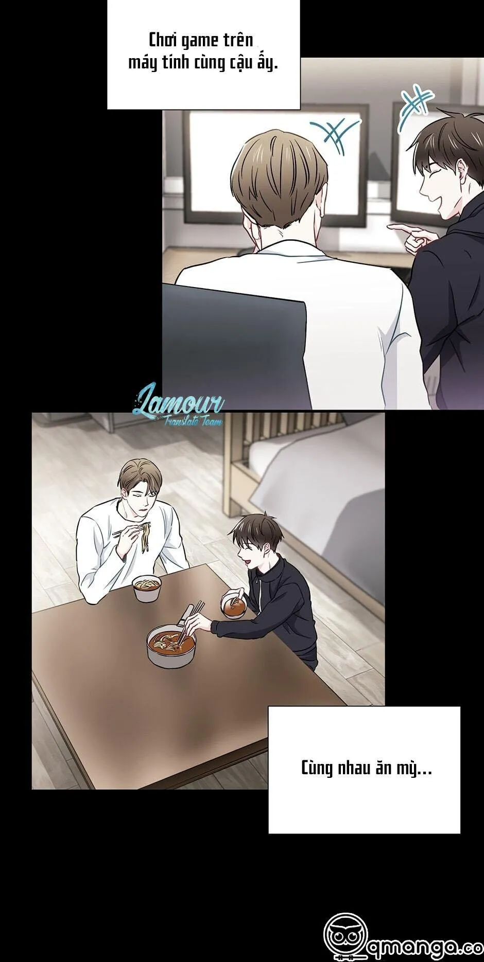 Tình anh em xã hội chủ nghĩa Chapter 13 Trang 35