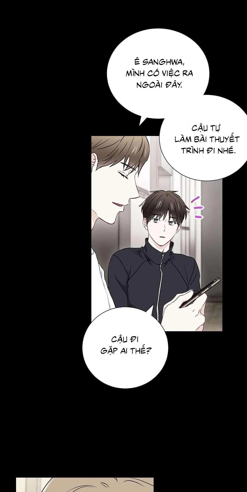 Tình anh em xã hội chủ nghĩa Chapter 13 Trang 36