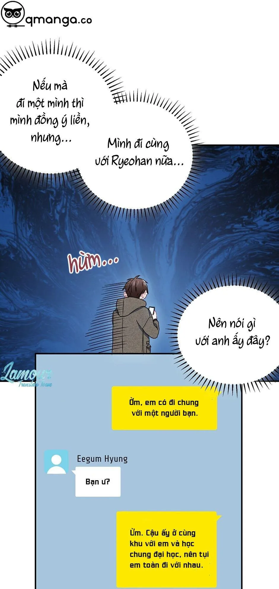 Tình anh em xã hội chủ nghĩa Chapter 13 Trang 51