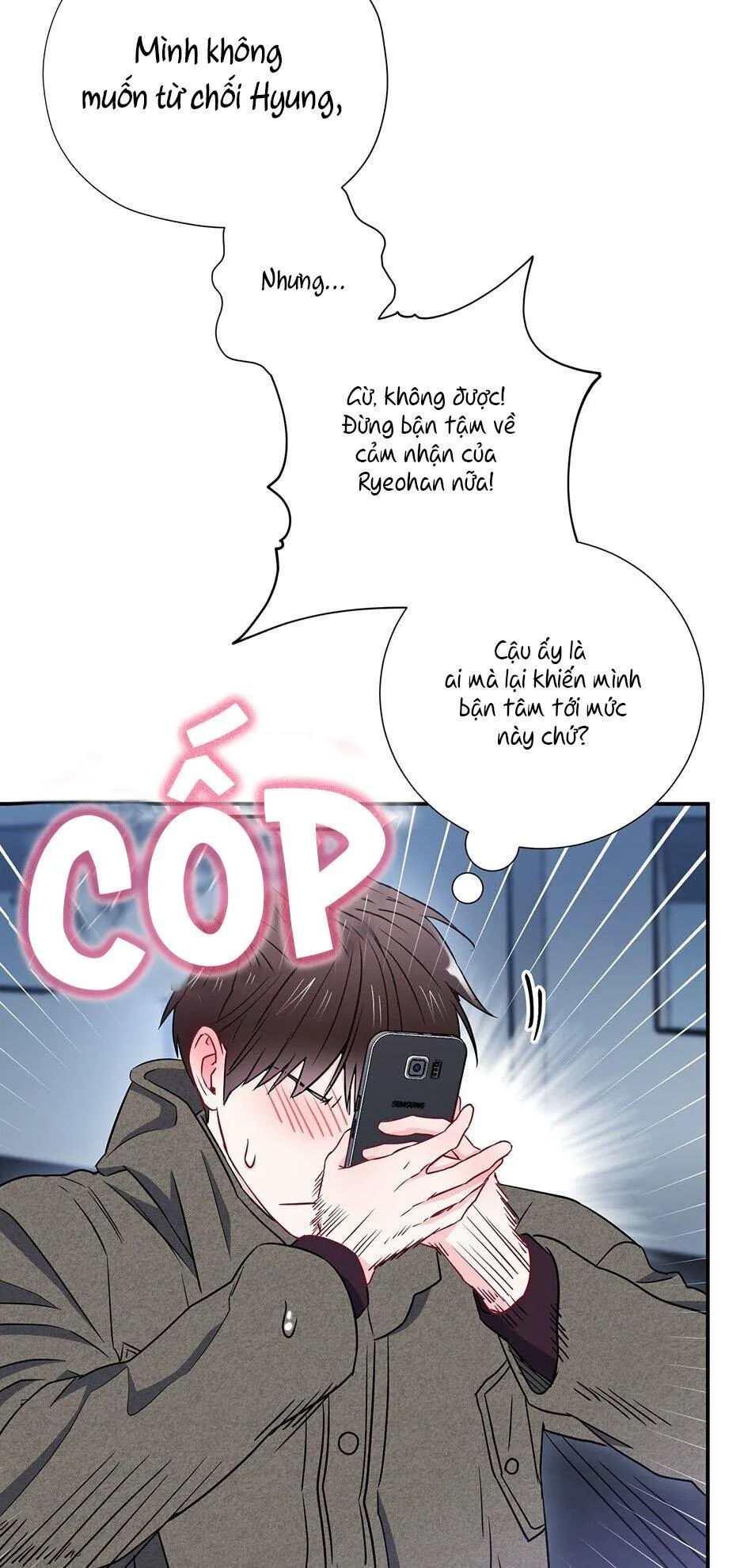 Tình anh em xã hội chủ nghĩa Chapter 13 Trang 54