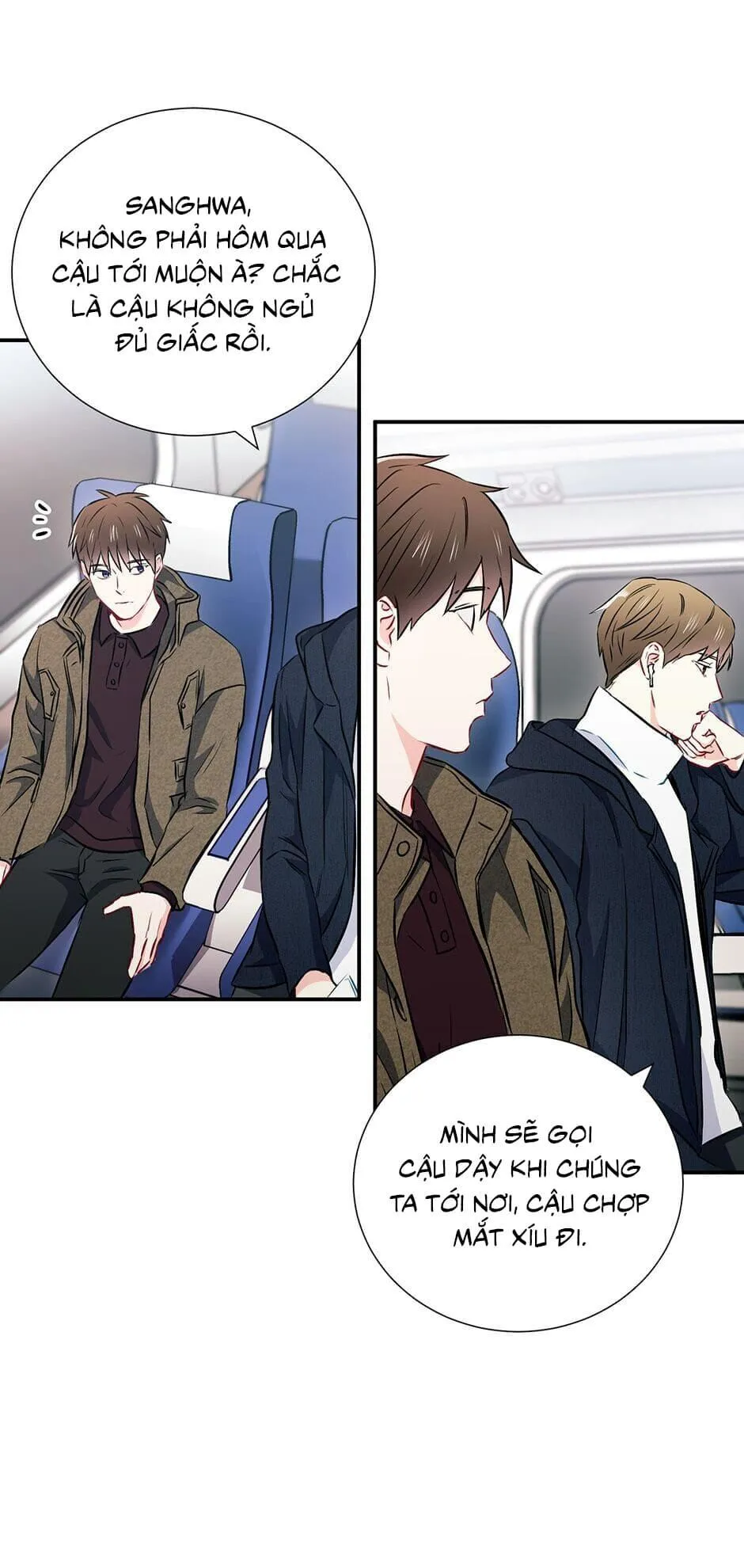 Tình anh em xã hội chủ nghĩa Chapter 13 Trang 80