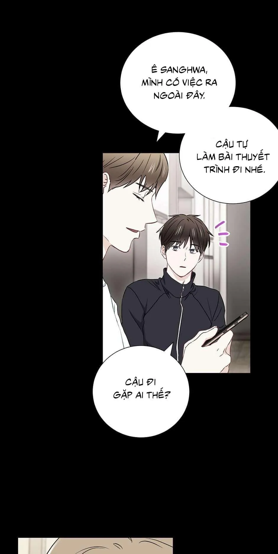 Tình anh em xã hội chủ nghĩa Chapter 13 Trang 105