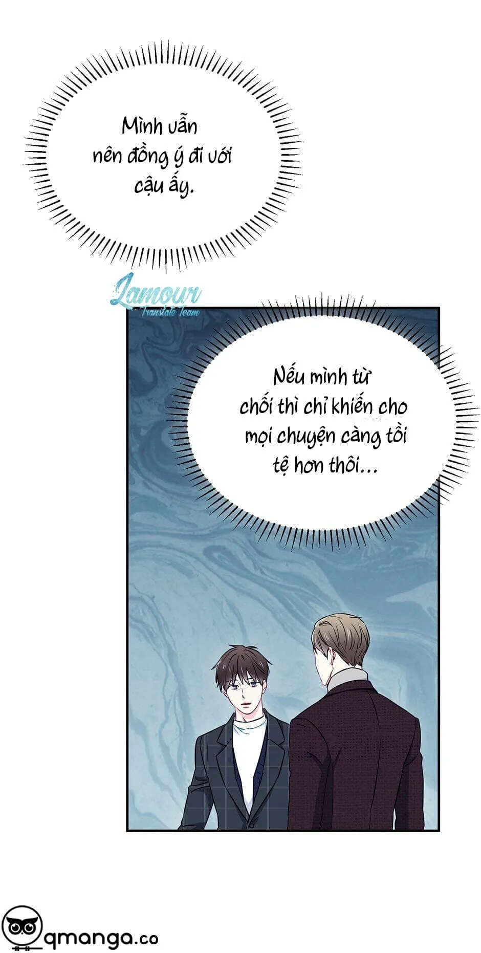 Tình anh em xã hội chủ nghĩa Chapter 13 Trang 112