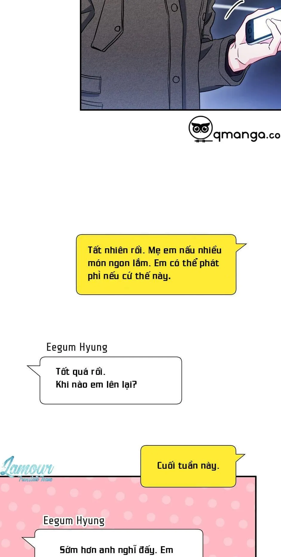 Tình anh em xã hội chủ nghĩa Chapter 13 Trang 116