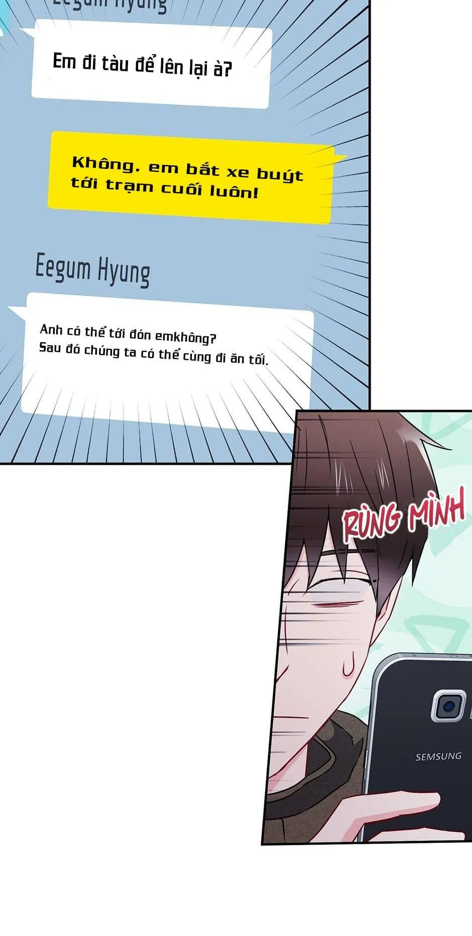 Tình anh em xã hội chủ nghĩa Chapter 13 Trang 119