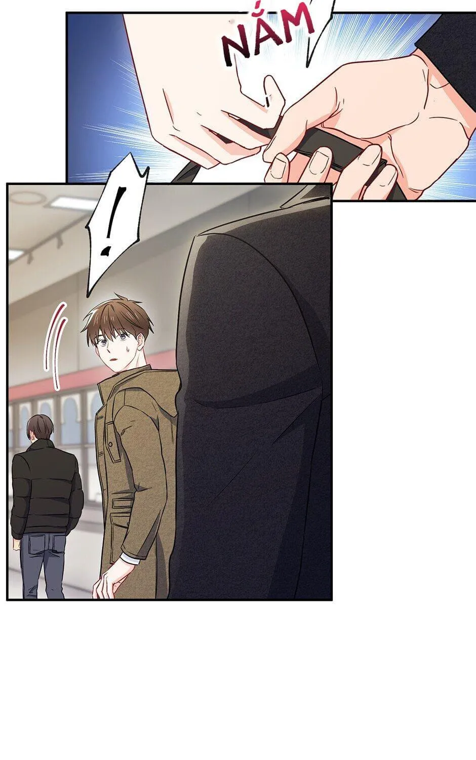 Tình anh em xã hội chủ nghĩa Chapter 13 Trang 132