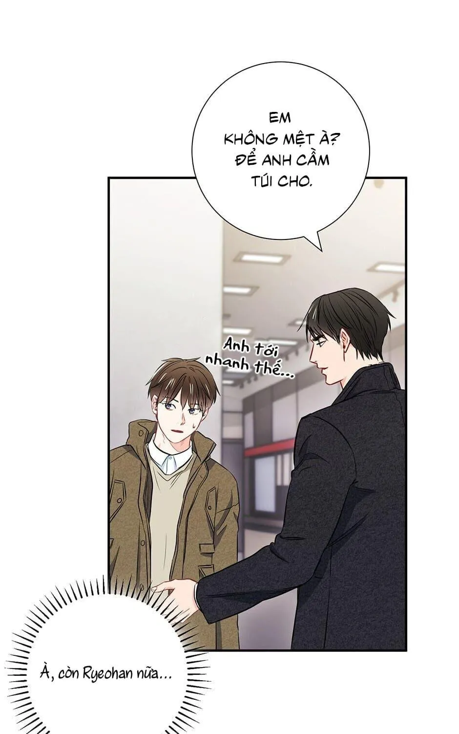 Tình anh em xã hội chủ nghĩa Chapter 13 Trang 134