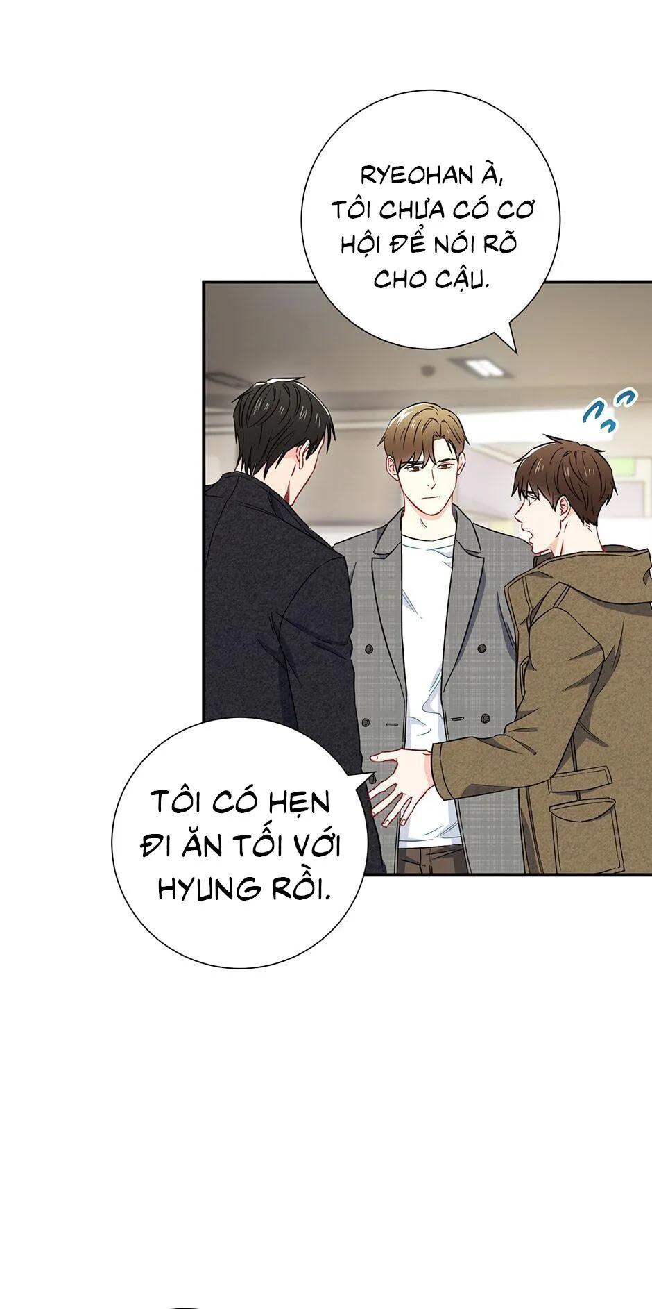 Tình anh em xã hội chủ nghĩa Chapter 14 Trang 6