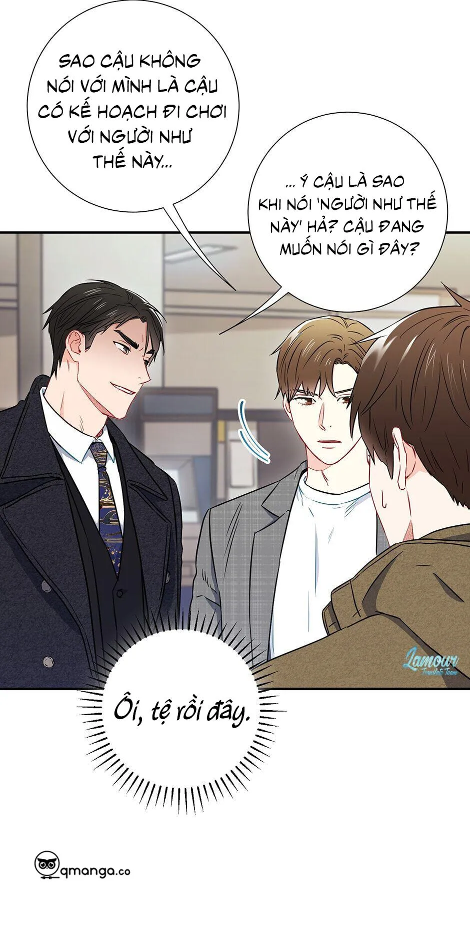 Tình anh em xã hội chủ nghĩa Chapter 14 Trang 7