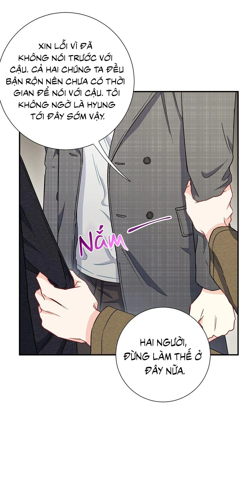 Tình anh em xã hội chủ nghĩa Chapter 14 Trang 8