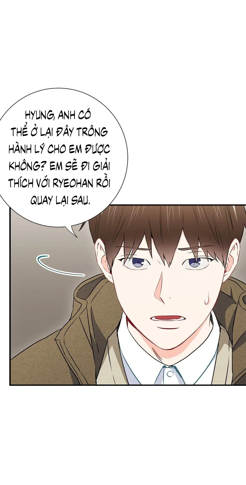 Tình anh em xã hội chủ nghĩa Chapter 14 Trang 11