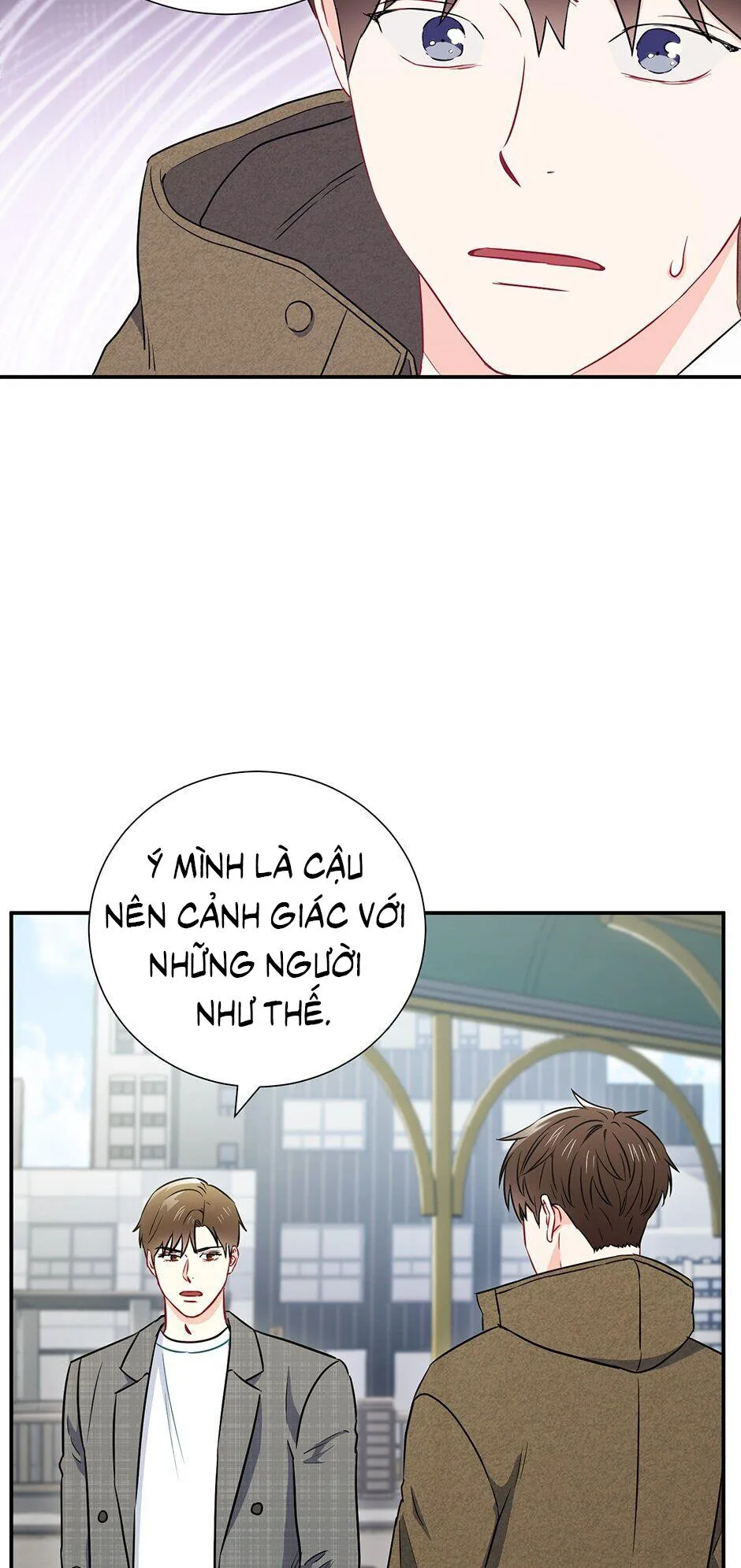 Tình anh em xã hội chủ nghĩa Chapter 14 Trang 14