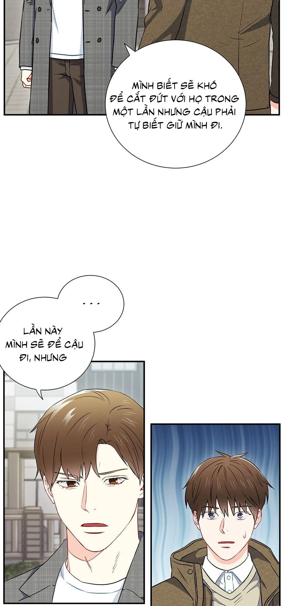 Tình anh em xã hội chủ nghĩa Chapter 14 Trang 15