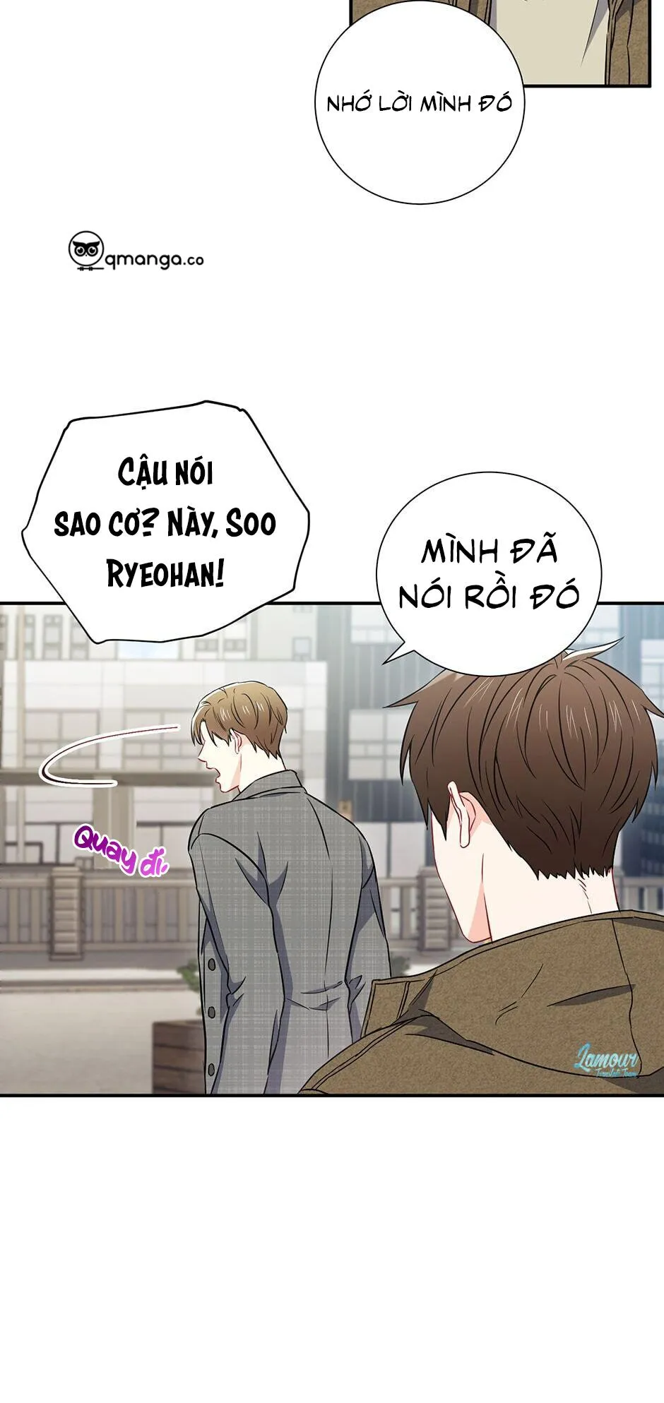 Tình anh em xã hội chủ nghĩa Chapter 14 Trang 16